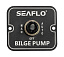 Панель управления водооткачивающей помпой SeaFlo