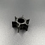 Крыльчатка помпы охлаждения Tohatsu 25-30, M40C (PREMARINE)
