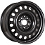 Диск ТЗСК Haval F7 R17x7 5x114.3 ET40 CB64.1 Black
