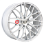 Диск Neo 8,5x20/5x108 ET42 D63,4 240 Silver