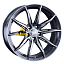 Диск LS 7x16/5x114,3 ET42 D67,1 1055 GMF (конус)