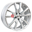 Диск RST 8x20/5x114,3 ET45 D67,1 R012 (Mazda) Silver