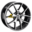 Диск Replay 8x18/5x112 ET44 D57,1 SK179 GMF (конус, C570)