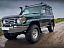 Расширители колесных арок Toyota Land Cruiser TLC 77