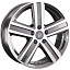 Диск Replay PG93 R16x6.5 5x108 ET46 CB65.1 GMF