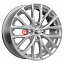 Диск K&K 6x15/4x100 ET46 D54,1 КС782 Сильвер