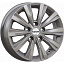 Диск Carwel Амур 248 R15x6 5x100 ET40 CB57.1 SB