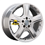Диск Replay 8x18/5x112 ET48 D66,6 MR61 Sil (конус, MB001)