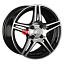 Диск LS 6,5x15/4x100 ET40 D60,1 770 BKF (конус)