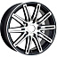 Диск PDW 1004 R18x8 5x114.3 ET40 CB67.1 M_U4B
