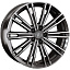Диск Replay B286 R19x8 5x112 ET27 CB66.6 GMF