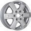 Диск Replay GW1 R17x7 6x139.7 ET38 CB100.1 S