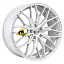 Диск Neo 8,5x20/5x112 ET42 D66,6 240 Silver