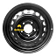 Диск Next 6x15/4x100 ET39 D56,6 NX-017 BK