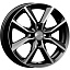 Диск Carwel Сегун 271 R16x6 4x100 ET37 CB67.1 AB