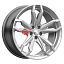 Диск СКАД 9x19/5x114,3 ET40 D67,1 Гранада (КЛ1094) Селена