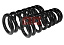 Передние пружины Соболь Стандарт 2217-2902712 (2 шт)