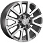 Диск Replay LX241 R18x7.5 6x139.7 ET55 CB95.1 MGMF