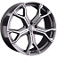 Диск Replay B135 R21x9.5 5x112 ET36 CB66.6 GMF