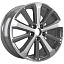 Диск Replay LX24 R18x7.5 5x114.3 ET35 CB60.1 GMF