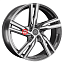 Диск Replay 8x20/5x108 ET43 D60,1 JT14 GMF (конус, C570)