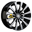 Диск LS 6,5x15/5x114,3 ET38 D73,1 NG247 BKF