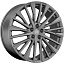 Диск Replay ZR1 R21x9 5x108 ET40 CB63.3 MGM