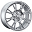 Диск LS 818 R15x6.5 5x100 ET40 CB73.1 SF
