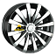 Диск LS 7,5x17/5x114,3 ET40 D73,1 534 BKF