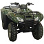 Расширители арок для квадроцикла Honda TRX 420 Direction 2 Inc
