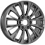Диск RST R109 R19x7.5 6x139.7 ET25 CB106.1 BMG