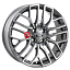 Диск Neo 6,5x17/4x100 ET43 D60,1 781 GRD