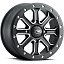 Диск для квадроцикла ITP Inertia 14VB518BX