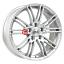 Диск RST 7x17/5x108 ET40 D54,1 R187 (JAC) Silver
