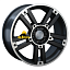Диск Replay 8x18/5x112 ET25 D66,6 A110 MBF (конус, MB001)