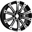 Диск Replay MR80 R19x8.5 5x112 ET43 CB66.6 BKF