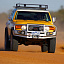 Бампер передний ARB Toyota FJ Cruiser ON 2010