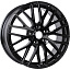 Диск Replay GA17 R19x8 5x108 ET42.5 CB59.6 BK