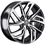 Диск Replay V120 R18x7.5 5x108 ET50.5 CB63.3 BKF