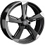 Диск Replay LX224 R20x8.5 5x114.3 ET30 CB60.1 MGMF