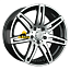 Диск LS 7x16/4x98 ET28 D58,6 474 BKF