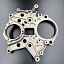 Кронштейн электростартера Suzuki DF9,9-15 (Suzuki)
