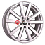 Диск Neo 7x16/5x112 ET50 D57,1 649 Silver