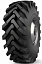 Шина NORTEC TS 07 12.4L-16 111A6 TT сельхозшина