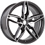 Диск Replay B346 R18x8 5x120 ET43 CB72.6 GMF