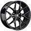 Диск LS Forged FG31 R19x8.5 6x139.7 ET36 CB100.1 BK