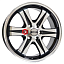 Диск Neo 7x17/6x139,7 ET30 D67,1 722 BD
