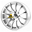 Диск Скад 5,5x14/4x100 ET35 D67,1 Марс-2 белый