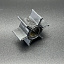 Крыльчатка помпы Mercury/Mariner 6-9.9 (Quicksilver)