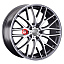 Диск Replay 8x19/5x112 ET38 D66,6 MR251 GMF (конус, C570)